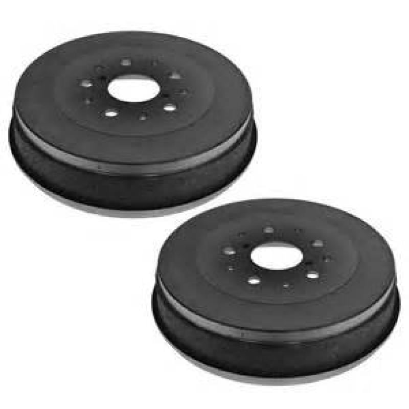Club Car Ds & Precedent Golf Cart Brake Drum2Pack