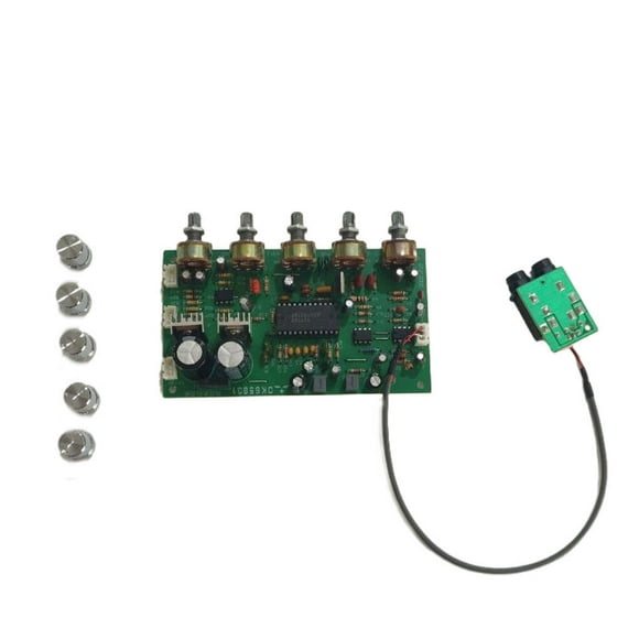 thinsony Audio Amplifier 65831 Tone Board Electronic Electronically Boards Sound Module Music Speaker Adapter Adapters Home