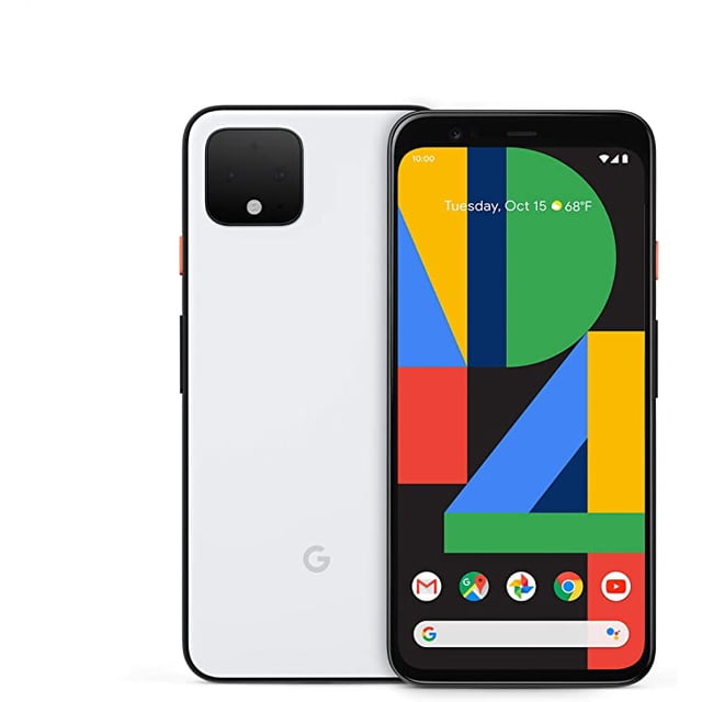 Certifié Rénové - Google Pixel 4 XL 64 Go Téléphone Intelligent - Déverrouillé- Très Bon État!!