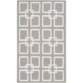 thumbnail image 4 of Safavieh Martha Stewart 3' X 5' Flatweave Rug in Cement Gray, 4 of 5