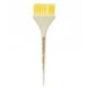 thumbnail image 3 of Pincel profesional para teñir el cabello, aplicador de tinte de color, cepillo de plástico para teñir el cabello para barbería, amarillo, 3 of 14