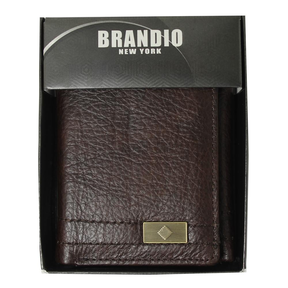 Cartera Brandio TrumpTriple Café