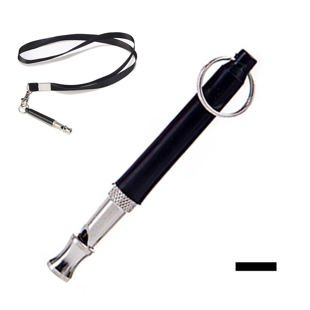 Alloy Keychain Puppy Stop Barking Ultrasonic Supersonic Adjustable