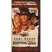 Lightning Jack VHS