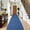 Blue-2' x 10' (Runner), variant on Modern Soft Hallway Runner Rug 2x10 Feet Washable Long Rugs For Grey Fluffy Bedroom Indoor Non Slip Memory Foam Carpet Entrance Kitchen Living Room Home Decor