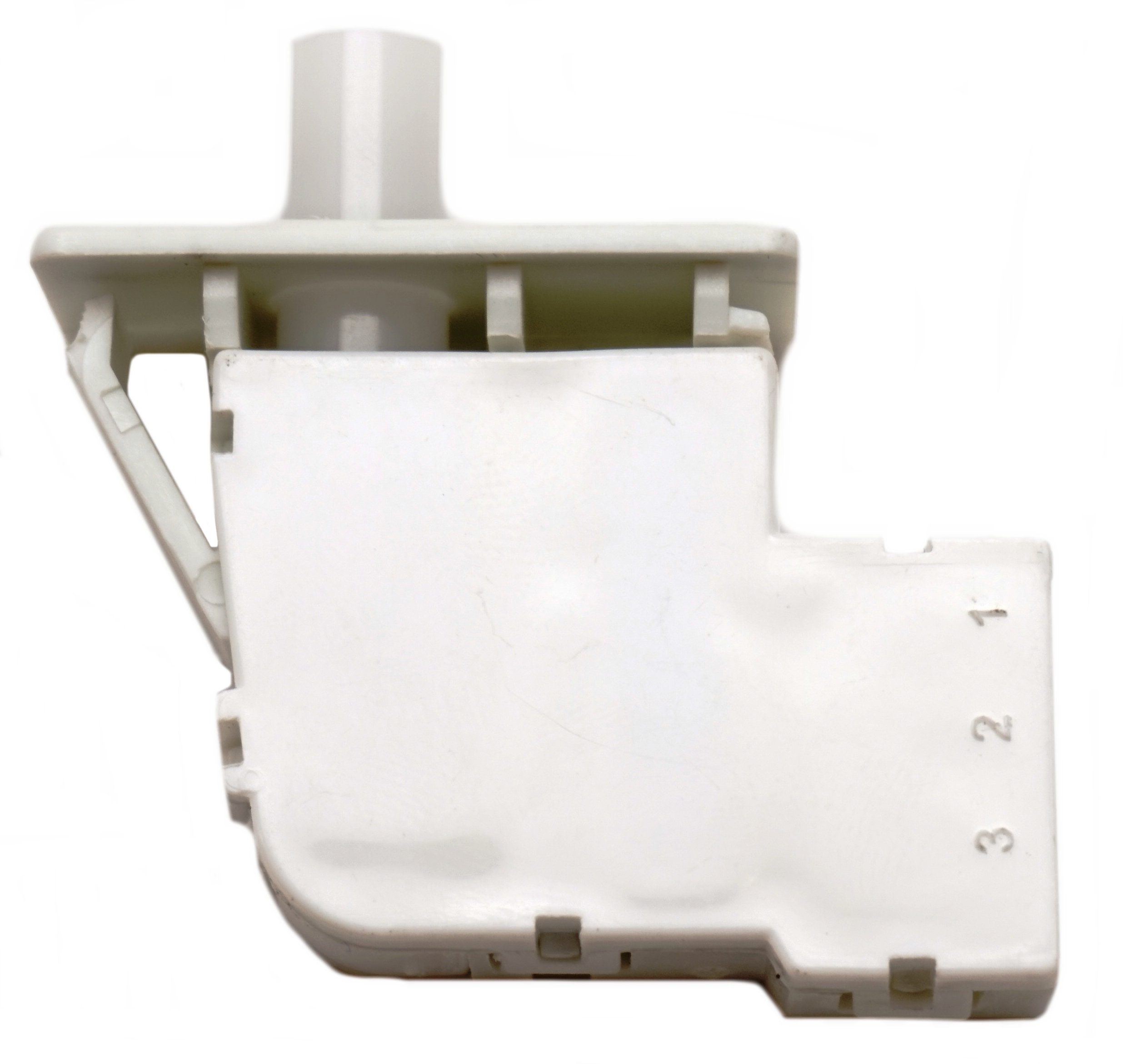 6601EL3001A White Dryer Door Switch for LG AP4441527 PS3529308