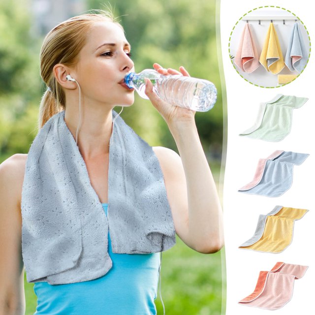 Fiudx Toalla Facial de Terciopelo, Diseño Suave y Cómodo, Fibras Absorbentes Fuertes, Secado Rápido, Ligera para Viajes, Ideal para Mujeres, Uso Doméstico, Gruesa y Duradera, 1 Pieza