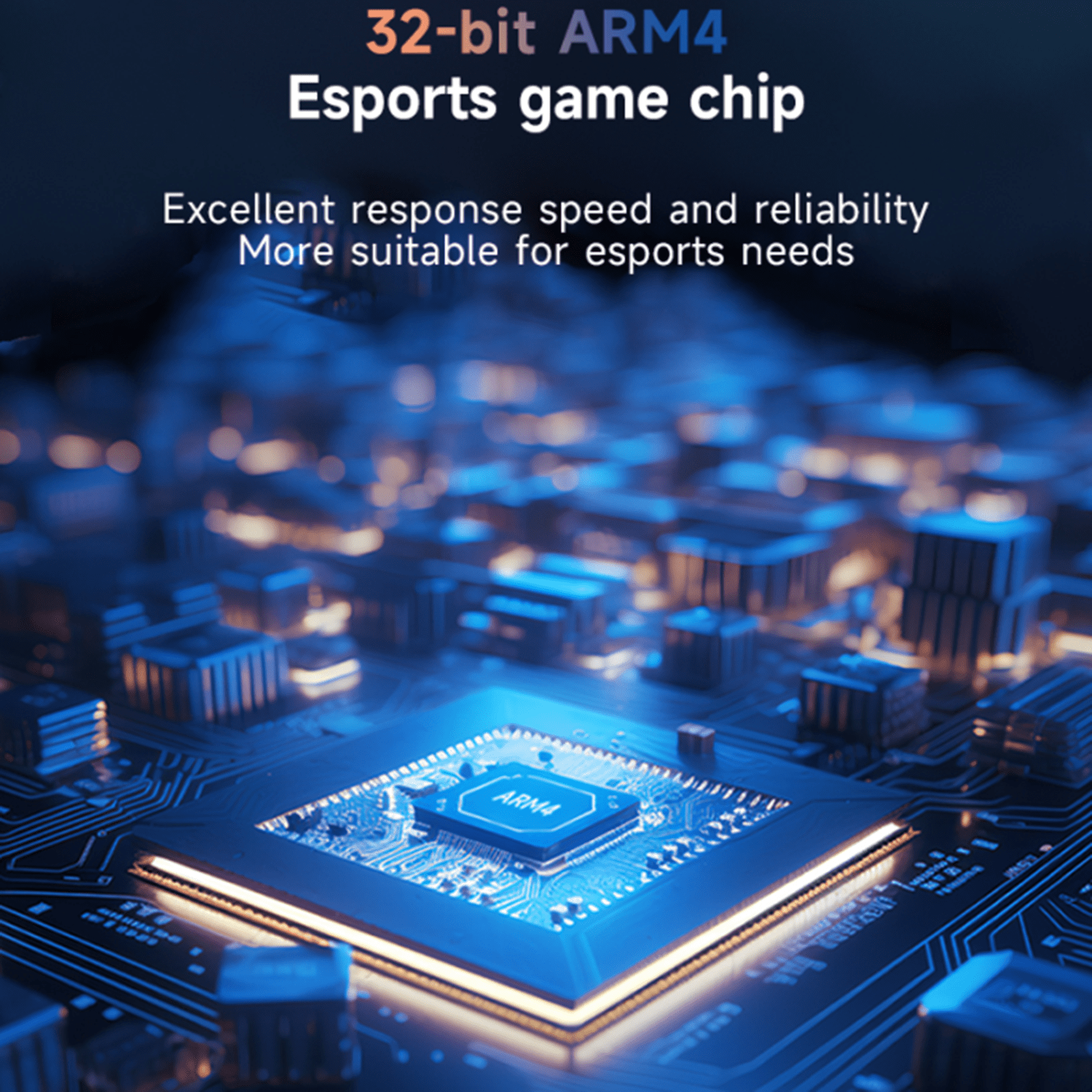 Artyond Compact Mechanical Gaming Keyboard, QMK/VIA Programmable Hot-Swappable Volume Knob, 32-bit ARM4 Chip, with RGB Backlight 68 Keys USB-C Aluminum Frame Keyboard for Games/PC/Mac, Darkblue