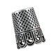 thumbnail image 5 of Dedal de costura, protector de dedal, dedal resistente con punta de dedo, protectores de dedal para coser Plata, 5 of 9