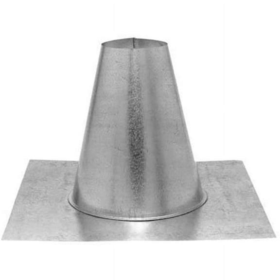 3PVP-FF L Type Chimney Pipe, Stainless Steel