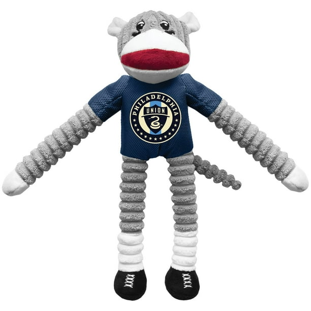 Little Earth Philadelphia Union Little Earth Team Sock Monkey Plush Pet Toy Walmart Com Walmart Com Little Earth Philadelphia Union Little Earth Team Sock Monkey Plush Pet Toy Walmart Com Walmart Com