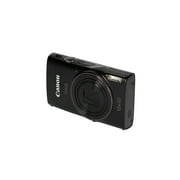 Canon IXUS 285 HS A (Powershot Elph 360 HS A) Digital Camera (Black) (International Model)