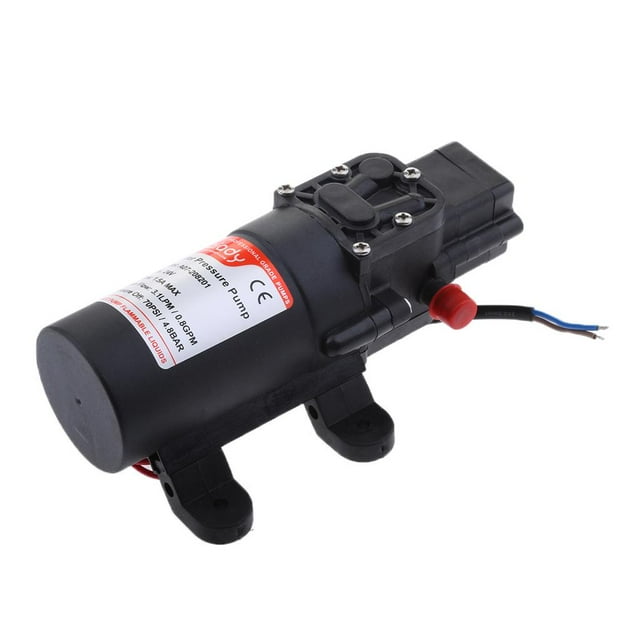 Bomba de agua perfecl Autocebante 70PSI 3.1LPM