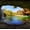 Hamilton Pool And Waterfall, variant on Elephant Stock Enchanting Iguazu Waterfalls Wall Art - Horizontal Multi Panel Canvas - Living Room Wall Decor - Nature Multi Panel - White And Blue Decor - 55" x 24"