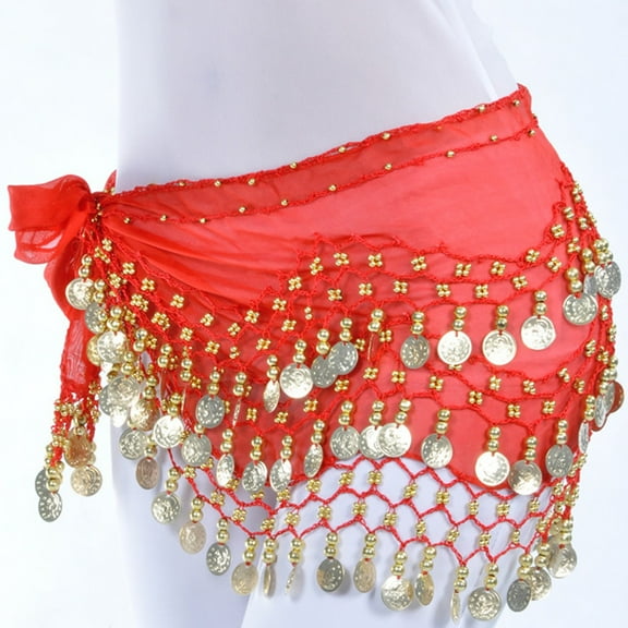 Hauaitttt Belly Dance Scarf Wrap Belt Sash Skirt Silver 128 Belt Bag for Women Fashion Outdoor Belts for Men Means Belts 2' Belt Mechanic Belt Buckles Men Western Belt Buckles Men Leaver Belt Belt