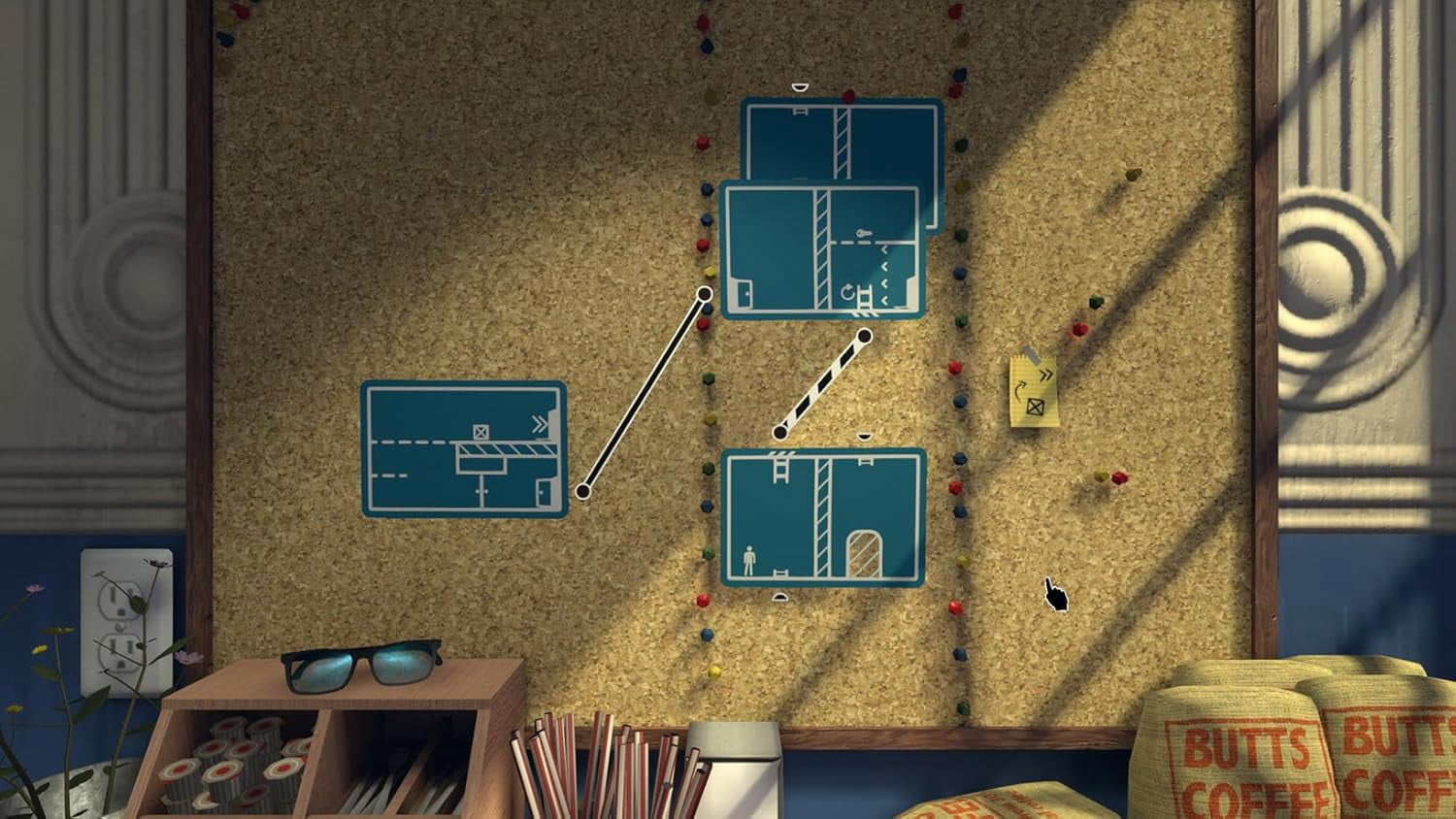 The Pedestrian - Nintendo Switch