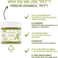 thumbnail image 5 of EATALIAN by AMZ BETTER Pistachio Cream, 7oz/200 gr, Spreadable Pistachio Paste, Sweet and Unique Taste, Ideal on Bread, for Cakes, Dessert, Ice Cream, Excellent for Dubai Chocolate, Made in Italy, 5 of 6