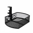 thumbnail image 1 of Under Desk Organizer Cup Holder Table Management Rotating Tray For Home Offices Kitchen Accessories For Household Supplies, 1 of 11