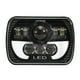 thumbnail image 2 of Faro universal de 5x7 pulgadas, luz LED cuadrada de 90W, faro de luz alta/baja resistente al agua, 2 of 11