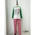 thumbnail image 1 of Christmas Pajamas Family Matching Clothes Mom Dad Children Sleepwear Outfits Set, 1 of 6