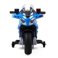 thumbnail image 2 of Veryke Electric Motorcycle for Kids, Kids Ride on Motorcycle, Red 6V Battery Powered 4 Wheels Motorcycle Toy for Children Boys & Girls, 2 of 8