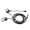 Blue, variant on NFTIGB Gaming Earbuds with Microphone, 3.5mm Wired Detachable In-Ear Headset for Mobile Phone, PC, Tablet, Laptop, Nintendo Switch, PS5, PS4, Xbox Series X/S, Blue (Cable: 3.9 feet / 1.2 m)[cite: 1]
