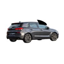 Haiy Co - PreCut 2Ply 05% Window Tint Film Kit For 2018-2022 Hyundai Elantra GT Hatch -Front Windows