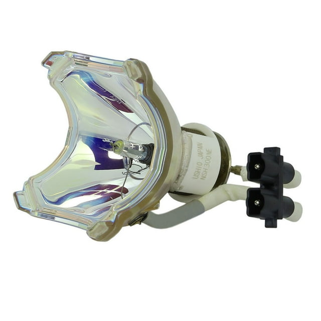 Lutema Platine pour Lampe de Projecteur NEC MT1070 (Ampoule Seulement)