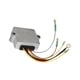 thumbnail image 2 of 830179T regulador rectificador voltaje de reparación resistente accesorios de piezas compatibles para 175 75 135 40 125, 2 of 7