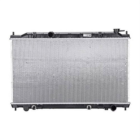 04 04 Ns Maxma 3.5L V6 At 1R Pa (W/ 4Spd) Rad Fits 2004 Nissan Maxima