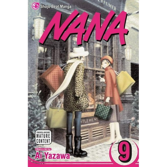 Nana Nana, Vol. 9, (Paperback)