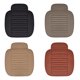thumbnail image 3 of Cojín De Asiento De Coche De Cuero Pu Cojín De Asiento De Coche Delantero Protectores De Asiento De Coche Universales Antideslizantes Para Conductores Y Trabajadores De Oficina Kearding VI012426-07, 3 of 6
