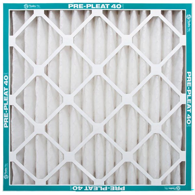 Filtro de aire AAF Flanders PrePleat LPD SC M10 14 x 18 x 2 cm (paquete de 12)