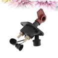 thumbnail image 3 of WHAMVOX YD1112 Top Post Disconnect Isolator 1Set for Electrical Products Rust and Corrosion Resistant Plastic, 3 of 8