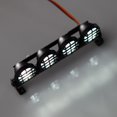 thumbnail image 5 of Lámpara de Luz Zulema Universal Coche Brilnte con Tornillos Kits 10 1/8 HSP Axial SCX10, 5 of 5