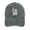 Gray, variant on Slow Burn Book Club Sand Colour Baseball Cap for Men Women, Adjustable Snapback Hats Cotton Hat