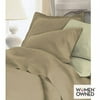 Home Trends Select 400-Thread Count Sheet Set, Full Cement