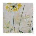 thumbnail image 4 of HAOXIT  Tablecloth Decorative Rectangle Tablecloths Washable Table Cover, Home, Restaurant, Buffet Party &amp; Camping, Botanical Fresh - Spring/Summer 52*52, 4 of 8