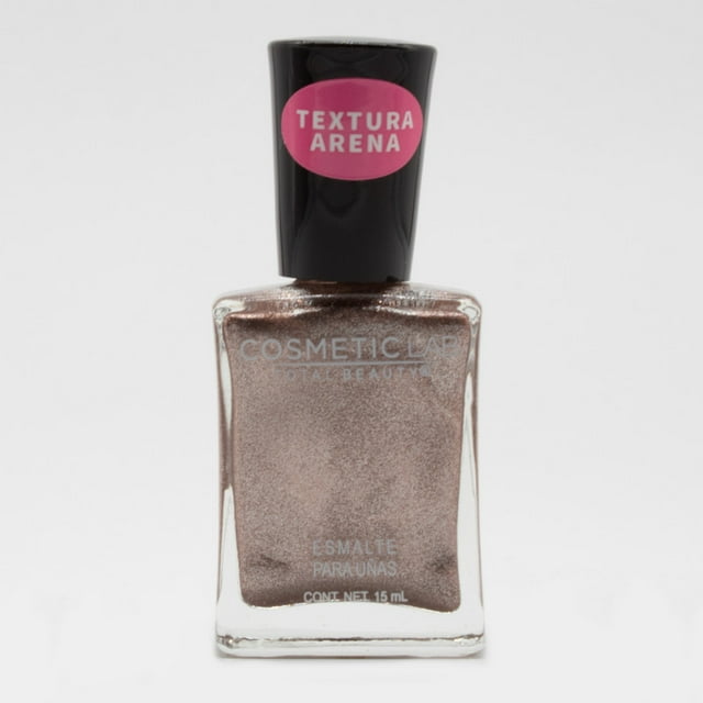 Esmalte Cosmetic Lab Miel Texturizado 15 ml