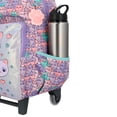 thumbnail image 3 of Xtrem Runpack Kit Mochila con Ruedas Lilac Cats, 3 of 9