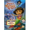Dora's Rescue in the Mermaid Kingdom (DVD), Nickelodeon, Kids & Family
