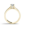 thumbnail image 3 of 1 Carat T.W. Diamond Classic Engagement Ring in 14kt Yellow Gold, 3 of 5