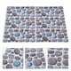 thumbnail image 4 of 18Pcs Peel and Stick Tile PVC Material Vintage Style Easy to Use Glossy Vibrant Colors Tile Sticker, 4 of 4