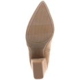 thumbnail image 4 of On 34th Womens Lydiaa Booties Camel Micro 12M, 4 of 4