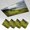 Color 5, variant on 4 Pack Magnetic Ceiling Light Covers 2 x 4 Feet, lake superior shore lutsen great lakes region Light Shades & Filters for Office Classroom Drop Ceiling Flat Panel Lights