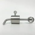 thumbnail image 6 of Barbecue Spit Weights Barbecue Accessories Stainless Steel Spit Weight Spit Stopper Stop Can Rotisserie Spit Weight, 6 of 6