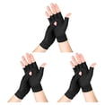 thumbnail image 2 of Guantes de terapia sweethay 1 par Manoplas resistentes al desgaste Muñequera alto rendimiento S, 2 of 6