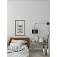 thumbnail image 4 of Parvez Taj Seashell Swimsuit Framed Wall Art, 4 of 6