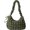 Army-green, variant on Puffer Tote Bag Women Quilted Padded Down Jacket Bag Soft Puffy Crossbody Bag Handbags Bubble Purse