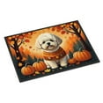 thumbnail image 2 of Carolines Treasures DAC1041JMAT 24 x 36 in. Unisex Coton De Tulear Fall Indoor or Outdoor Mat, 2 of 46